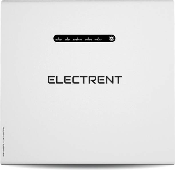Electrent 60 Months Warranty Sealed Inverter Battery