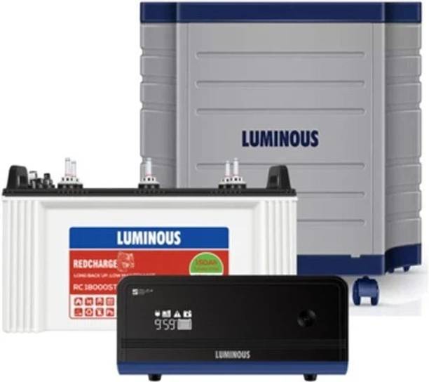 LUMINOUS 36 Months Warranty Tubular Inverter Battery
