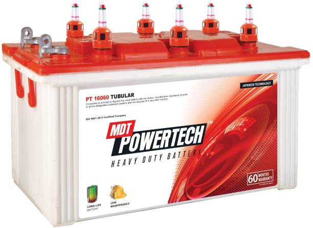 POWERTECH PT16060 Tubular Inverter Battery