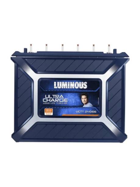 LUMINOUS 66 Months Warranty Tubular Inverter Battery