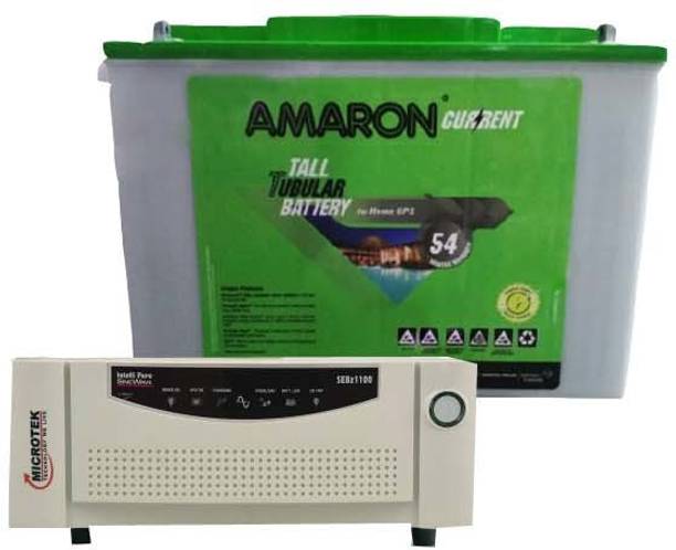 amaron 54 Months Warranty Tubular Inverter Battery