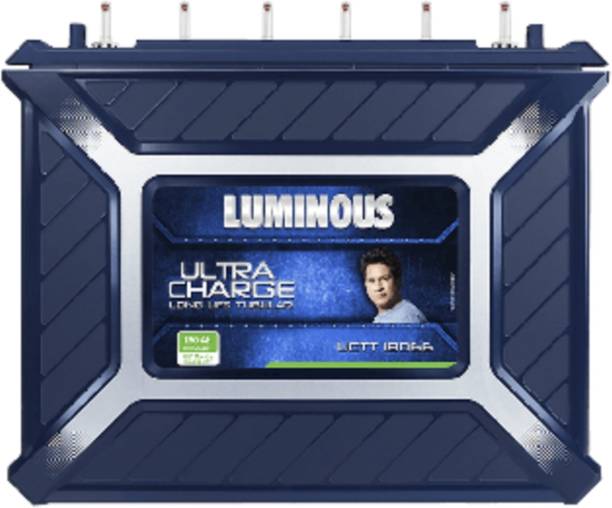 LUMINOUS 66 Months Warranty Tubular Inverter Battery