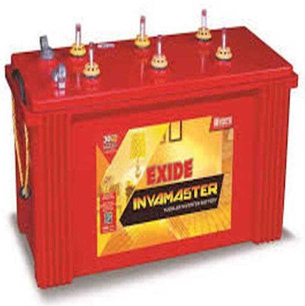 EXIDE 54 Months Warranty Tubular Inverter Battery