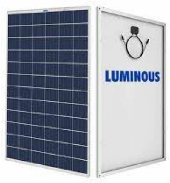 LUMINOUS SOLAR PANEL 330 watt Flooded Single Cell Inverter Battery