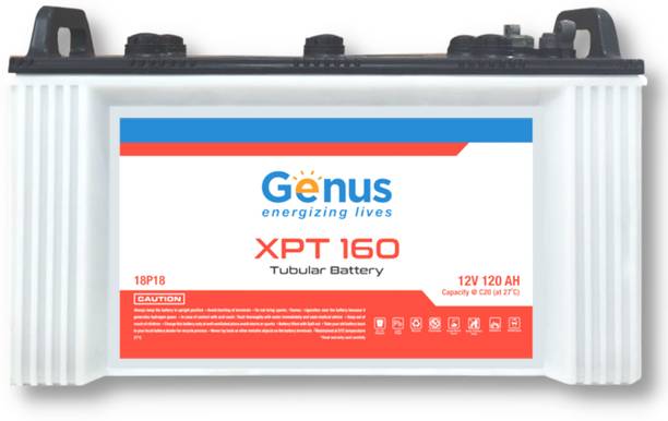 Genus 36 Months Warranty Tubular Inverter Battery