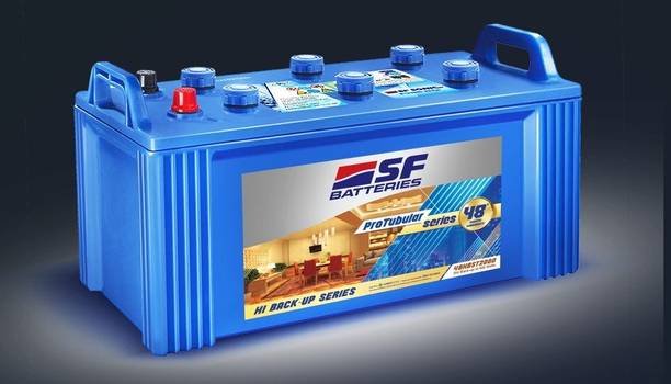 EXIDE 48 Months Warranty Tubular Inverter Battery