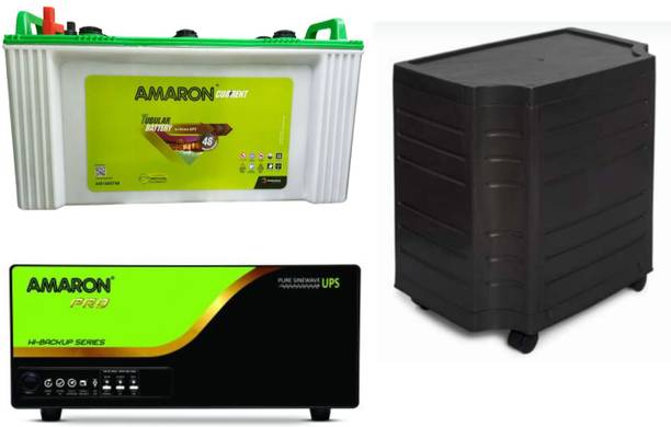 AMARON 48 Months Warranty Tubular Inverter Battery