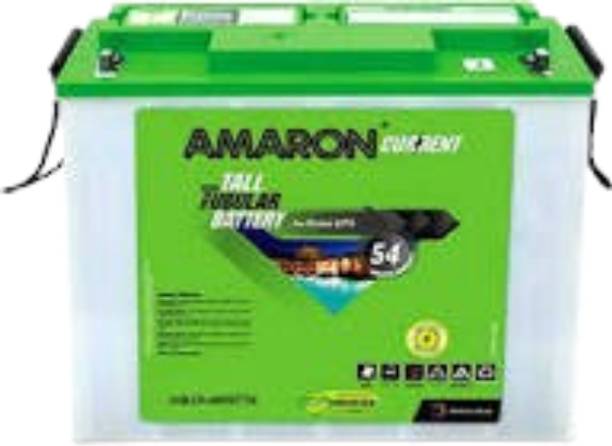 AMARON 54 Months Warranty Tubular Inverter Battery