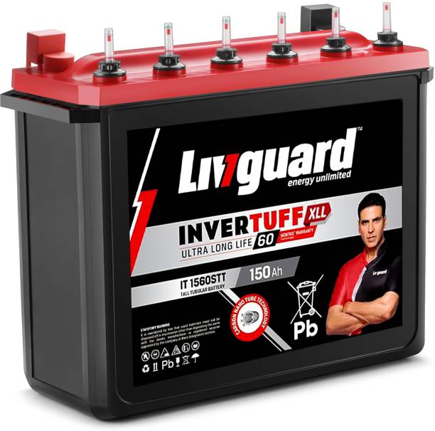 Livguard IT 1560STT Tubular Inverter Battery