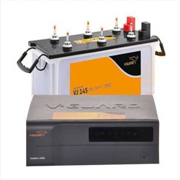 V-Guard 40 Months Warranty Tubular Inverter Battery