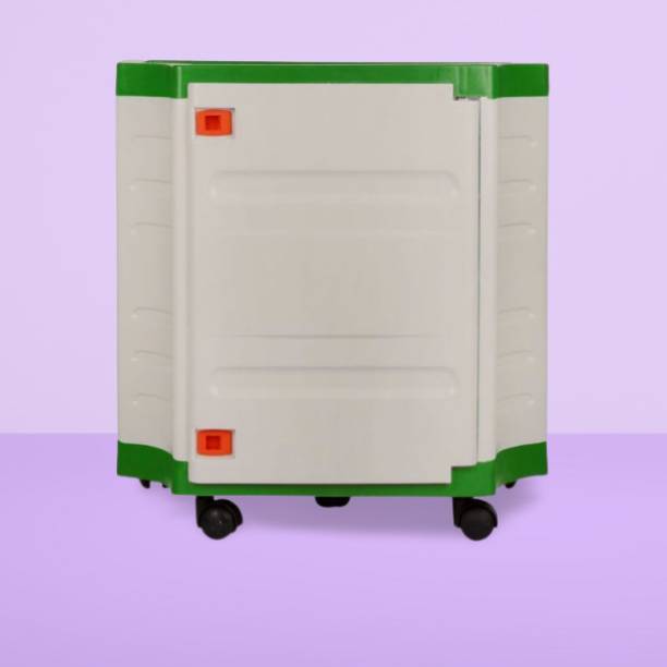 MAGICBUYS JAN_MK_6 TROLLY_GREEN Trolley for Inverter and Battery