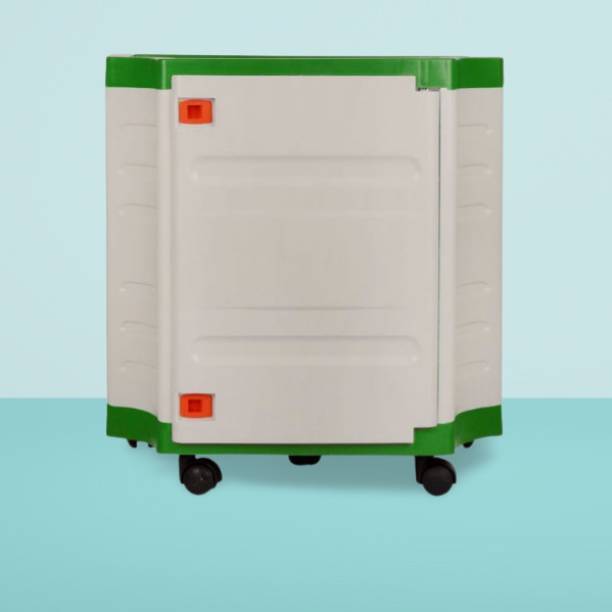 MAGICBUYS JAN_MK_8 TROLLY_GREEN Trolley for Inverter and Battery