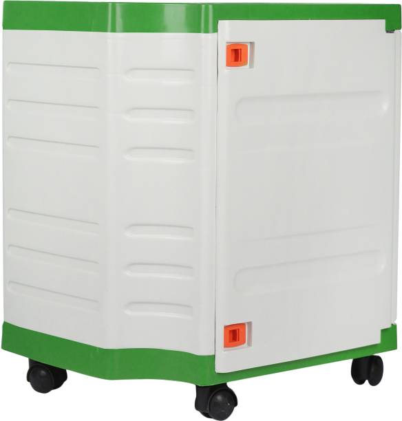 MAGICBUYS JAN_MK_1 TROLLY_GREEN Trolley for Inverter and Battery