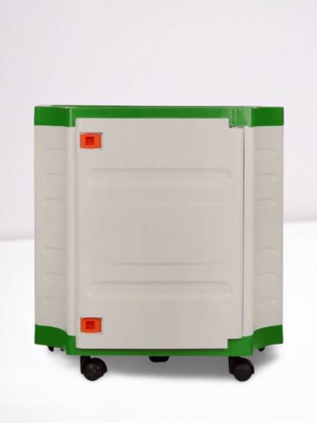 MAGICBUYS JAN_MK_5 TROLLY_GREEN Trolley for Inverter and Battery
