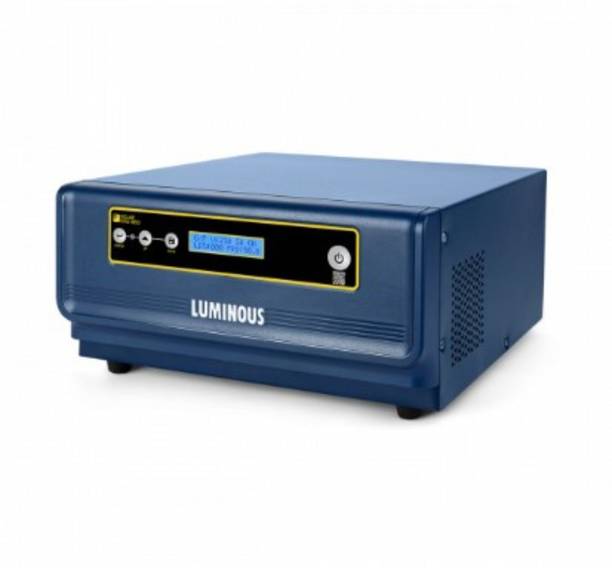 LUMINOUS SOLAR INVERETR NXG +1850 with 36 Months Warranty Solar Compatible Modified Sine Wave Inverter