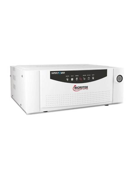 Microtek SUPER POWER UPS 700 12V (SUPER POWER 700 DG) with 3 Year Warranty Square Wave Inverter