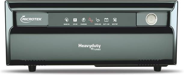 Mircotek Next-Gen HEAVY DUTY vTURBO NEW 1400 12V Pure Sine Wave Inverter 1150VA/925Watt Next-Gen HEAVY DUTY vTURBO with 36 Months Warranty Pure Sine Wave Inverter