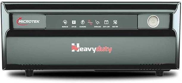 Microtek UPS Heavy Duty vturbo 1550 12v Heavy Duty VTurbo 1150DG with 3 Year Warranty Modified Sine Wave Inverter