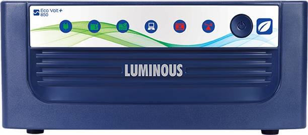 LUMINOUS 500 VA with 24 Months Warranty Pure Sine Wave Inverter