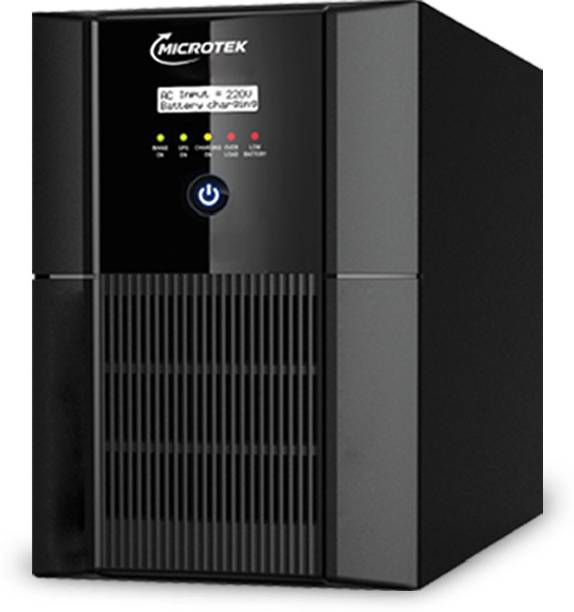 Microtek UPS JMSW2500+/24V UPS JMSW2500+/24V with 24 Months Warranty Pure Sine Wave Inverter