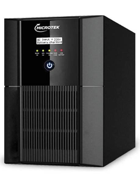 Microtek UPS JMSW2500+/24V UPS JMSW2500+/24V with 24 Months Warranty Pure Sine Wave Inverter