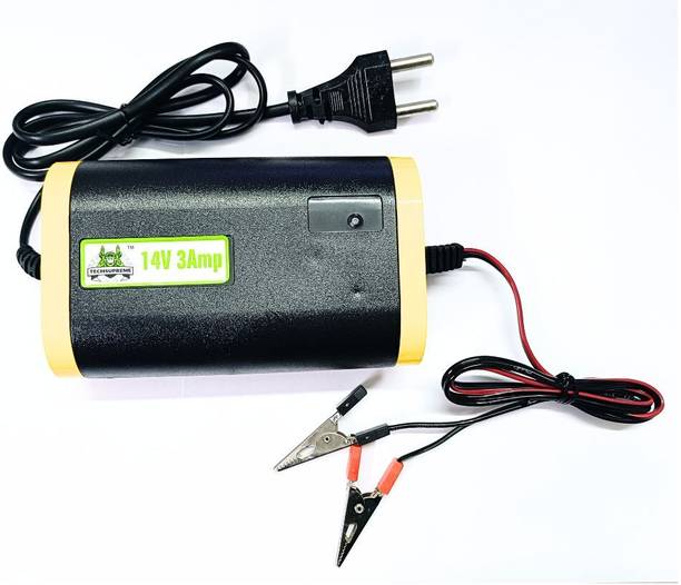 TechSupreme 500 VA Square Wave Inverter