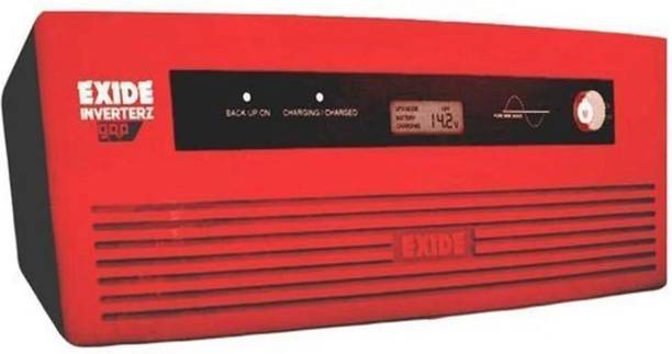 EXIDE ExideGQP24V1625 with 42 Months Warranty Modified Sine Wave Inverter