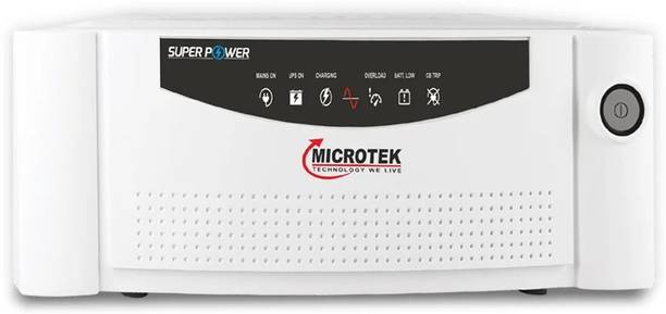 Microtek Super Power Inverter/Home UPS Model 900-12V DG Super Power Digital UPS Models 12V DG Square Wave Inverter