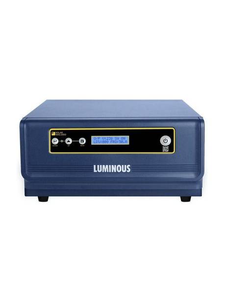 LUMINOUS Solar NXG 2350/24V Solar inverter Solar NXG 2350/24V with 3 Year Warranty Solar Compatible Pure Sine Wave Inverter