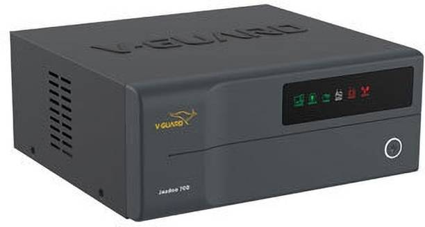 V-Guard 750 VA with 24 Months Warranty Square Wave Inverter