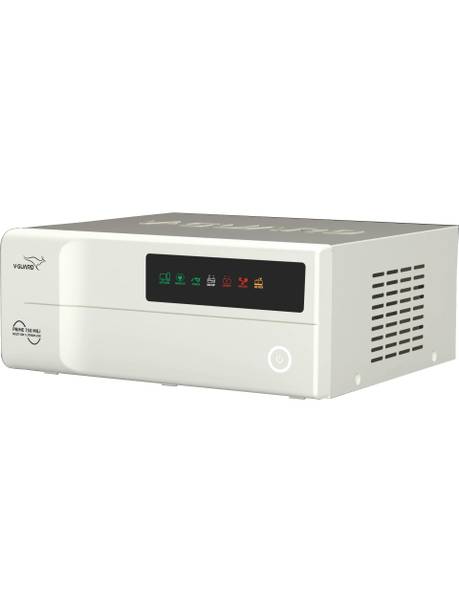 V-Guard Prime 750 MiLi 650VA / 520W Prime 750 MiLi with 3 Year Warranty Pure Sine Wave Inverter