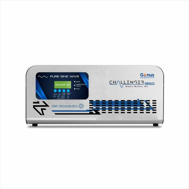 Genus Challenger1850 Challenger 1850 Pure Sine Wave Inverter