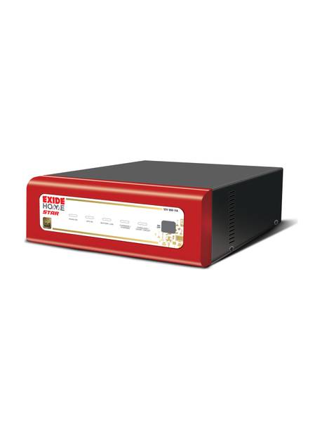 EXIDE Star12V900 Star12V900 with 42 Months Warranty Pure Sine Wave Inverter
