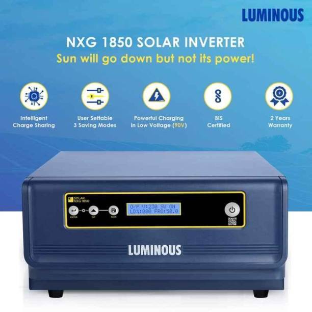 lumious NXG+1850-24V Pure Sine Wave Inverter