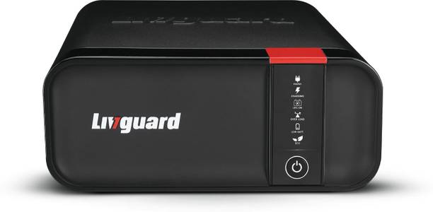 Livguard SWP1100 Sineverter Pro 1100 | 900 VA Pure Sine Wave Inverter