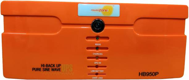 POWERZONE PZA-HU-HB00001550 Pure Sine Wave Inverter