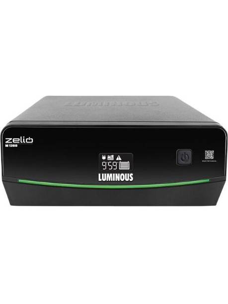 LUMINOUS Zelio M 1200 with 3 Year Warranty Pure Sine Wave Inverter