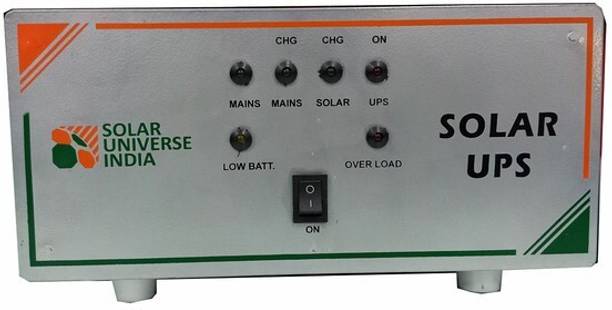 SOLAR UNIVERSE INDIA 500 VA with 12 Months Warranty Solar Compatible Modified Sine Wave Inverter
