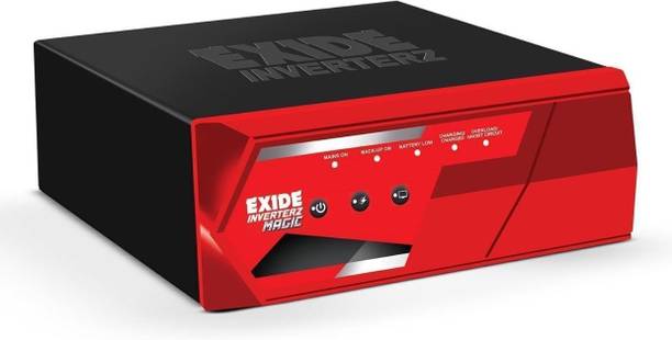 EXIDE Magic 1625 24V N-Magic1625VA24V with 42 Months Warranty Lit