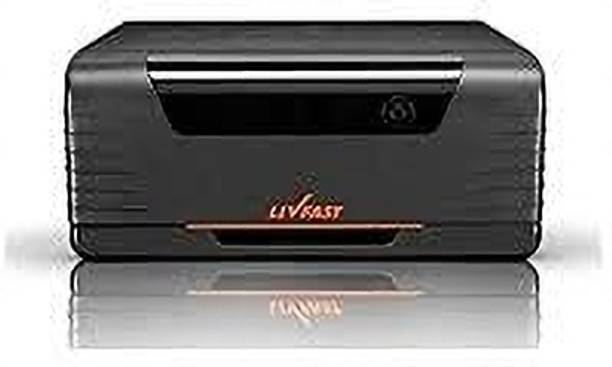 Livfast 500 VA with 3 Year Warranty Pure Sine Wave Inverter