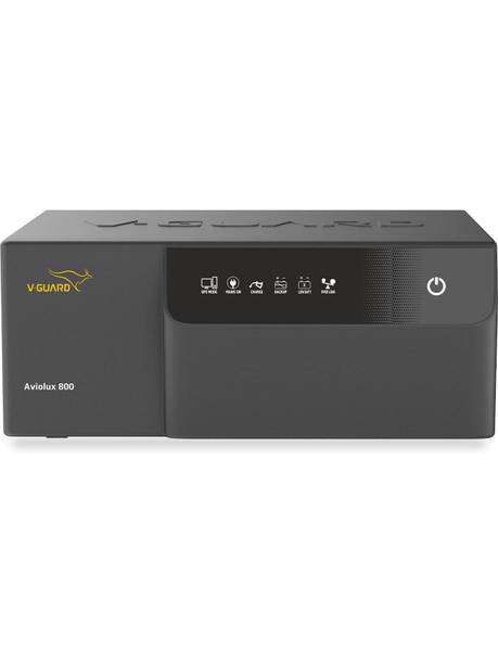 V-Guard 800 775VA / 220V Aviolux with 3 Year Warranty Square Wave Inverter