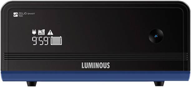 LUMINOUS ZELIO+ 1100/12V-V2 SINE WAVE UPS(E-COMM) Pure Sine Wave Inverter