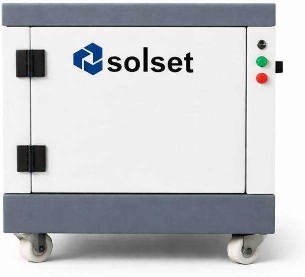 SOLSET 1000 VA with 12 Months Warranty Solar Compatible Pure Sine Wave Inverter
