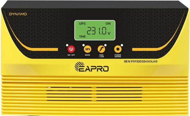 eapro REN P1P320024SOLAR REN P1P320024SOLAR with 30 Months Warranty Solar Compatible Pure Sine Wave Inverter