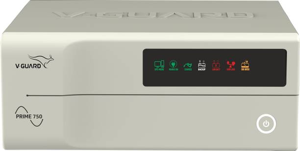 V-Guard Prime 750 Pure Sine Wave Inverter