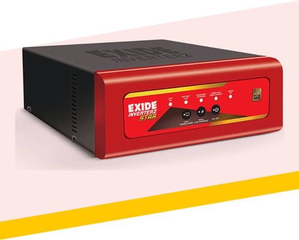 EXIDE ExideSTAR12V900 with 42 Months Warranty Pure Sine Wave Inverter