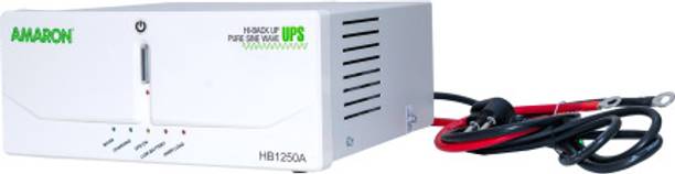 amaron 500 VA 1250HUPS with 36 Months Warranty Pure Sine Wave Inverter