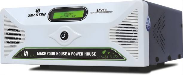 SMARTEN-Fusion is the future Single Battery, 600W Solar...