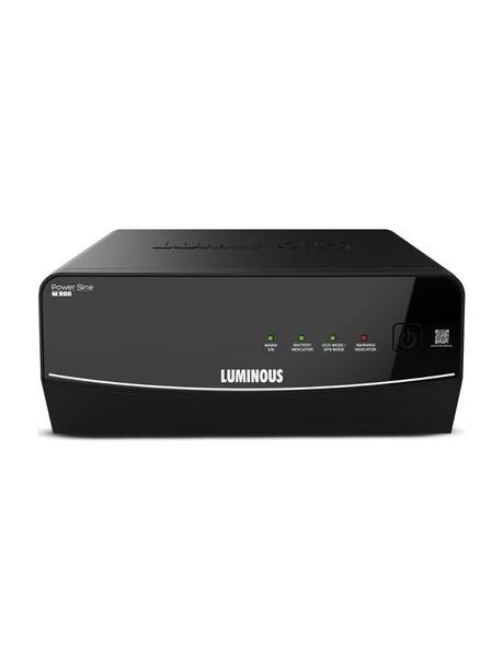 LUMINOUS Power Sine M 900 with 3 Year Warranty Pure Sine Wave Inverter