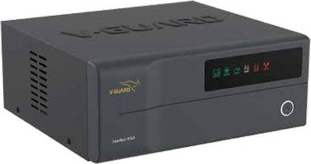 V-Guard 500 VA Jaadoo 950 with 24 Months Warranty Square Wave Inverter